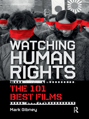 cover image of Watching Human Rights